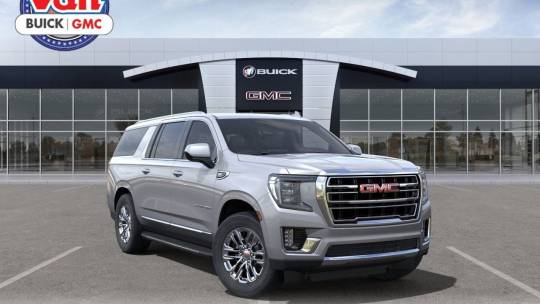 2024 GMC Yukon