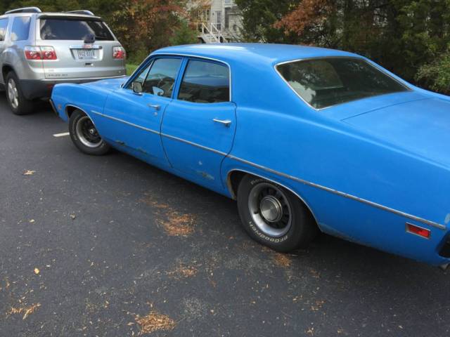 1970 ford torino sedan 351 cleveland great driver