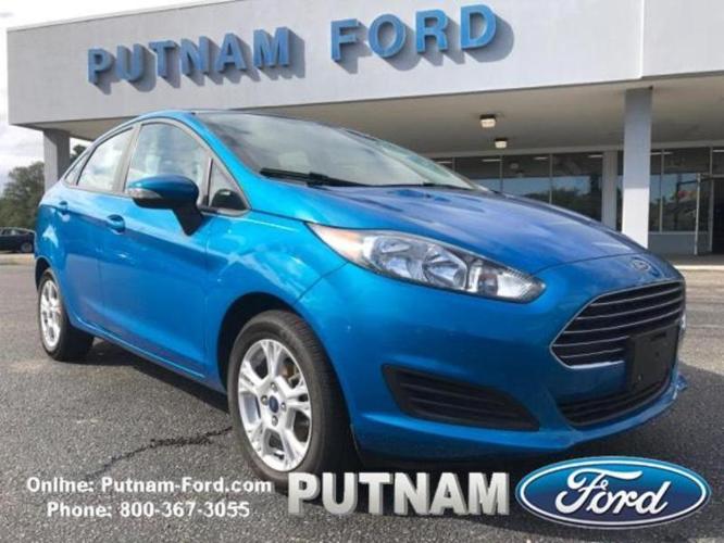 2016 ford fiesta se se 4dr sedan for sale in east putnam, connecticut