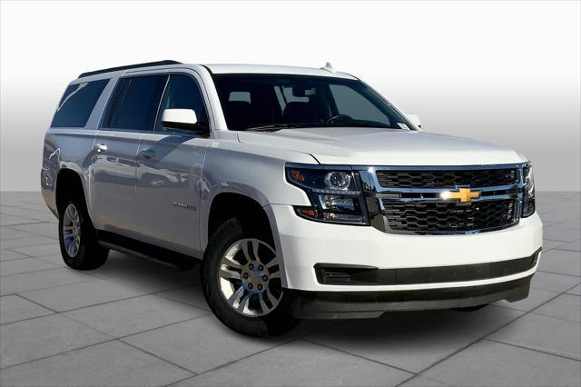 2019 chevrolet suburban ls