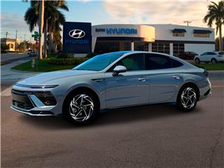 2024 Hyundai Sonata sel