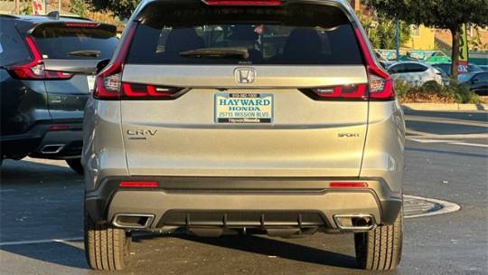2025 Honda CR-V