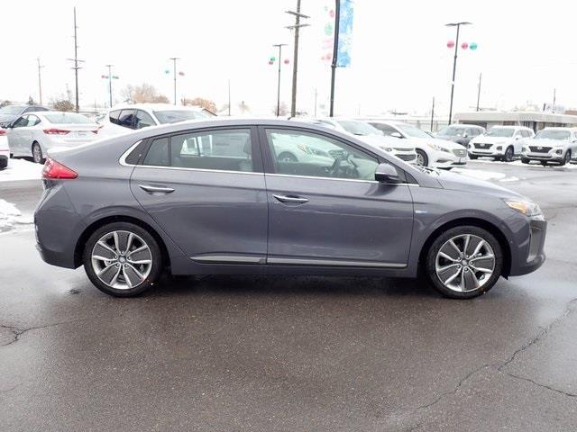 2019 hyundai ioniq hybrid limited limited 4dr hatchback for sale in roy, utah
