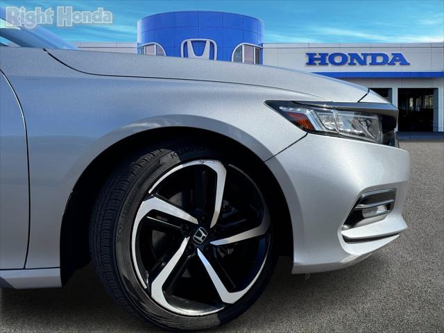 2019 honda accord sport