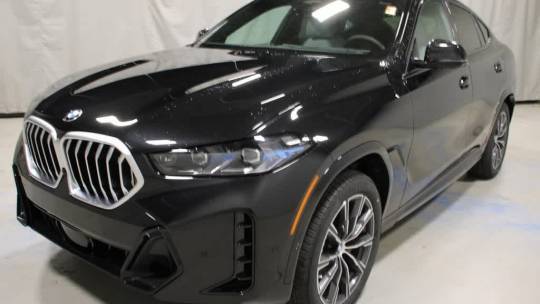 2025 BMW X6