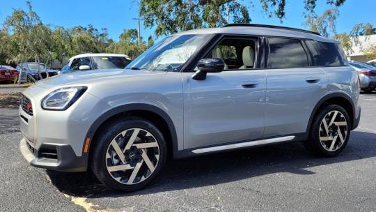 2025 Mini Countryman