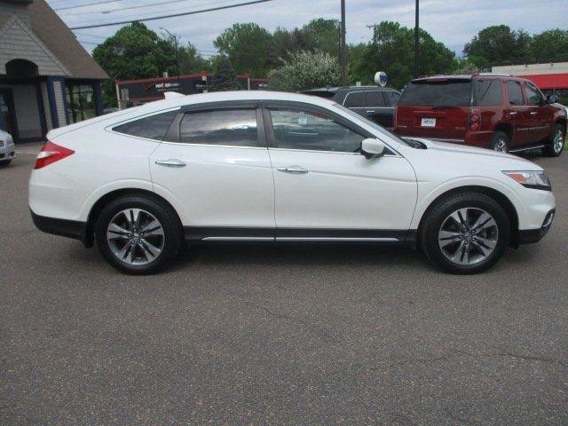 2014 honda crosstour ex-l v6 awd ex-l v6 4dr crossover for sale in burlington, vermont