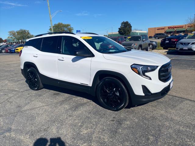 2020 gmc terrain sle