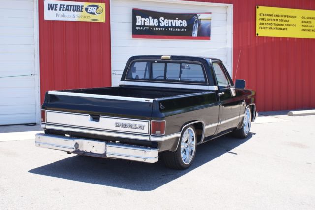 1985 c-10 silverado