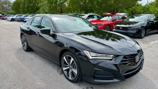 2025 Acura TLX