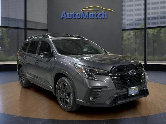 2023 subaru ascent onyx edition limited 7-passenger
