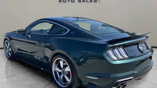 2019 Ford Mustang