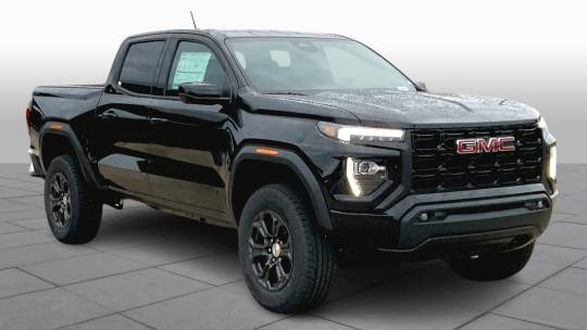 2024 GMC Canyon