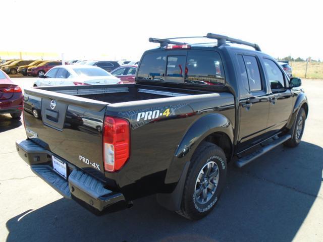 2014 nissan frontier s 4x4 s 4dr crew cab 5 ft. sb pickup 5a for sale in deming, new mexico