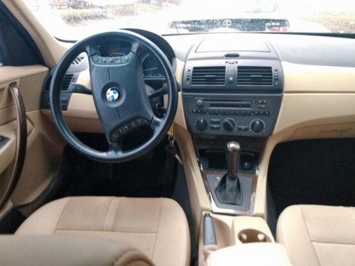 2004 bmw x3 2.5l in ohio by owner