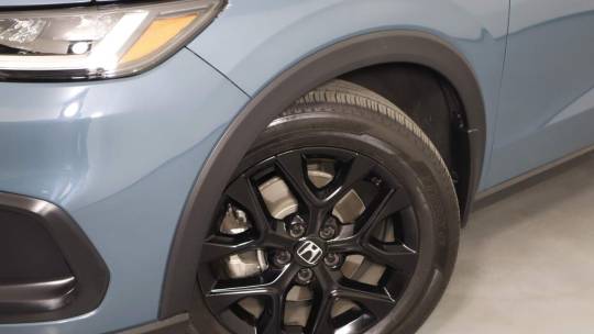 2024 Honda HR-V