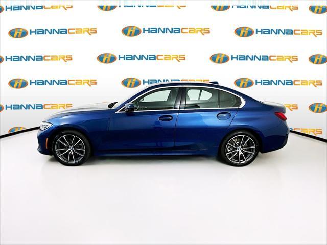 2021 bmw 330 xdrive