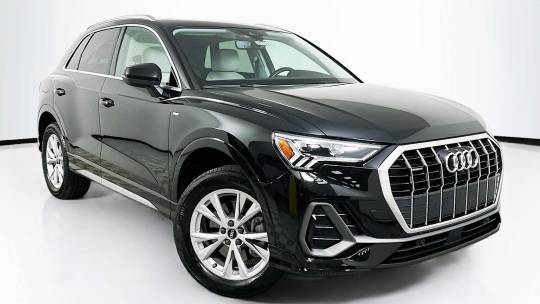 2024 Audi Q3