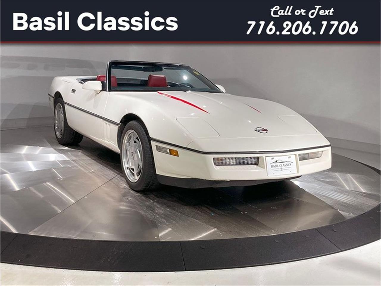 1988 chevrolet corvette