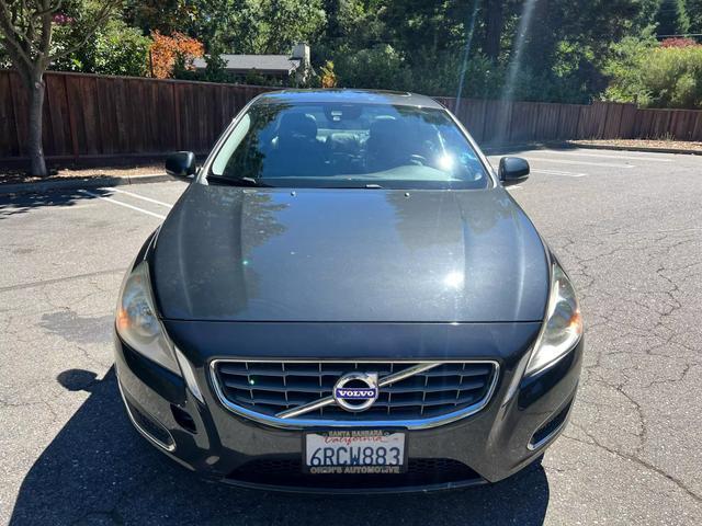 2012 volvo s60 t5