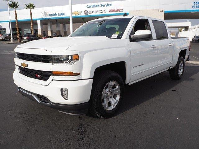 2018 chevrolet silverado 1500 lt 4x4 lt 4dr crew cab 5.8 ft. sb for sale in las vegas, nevada