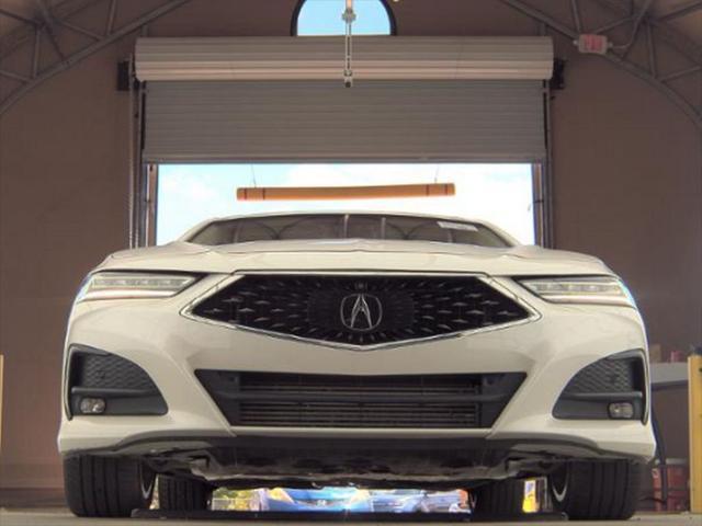 2021 acura tlx base