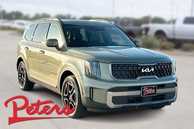 2023 kia telluride ex x-line