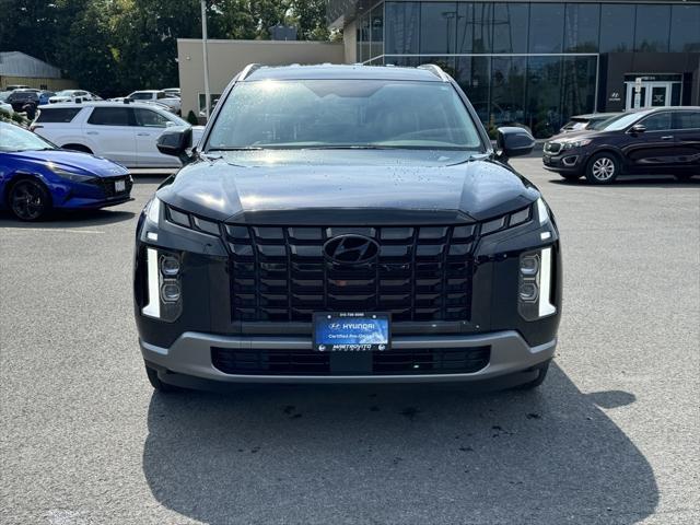 2023 hyundai palisade sel