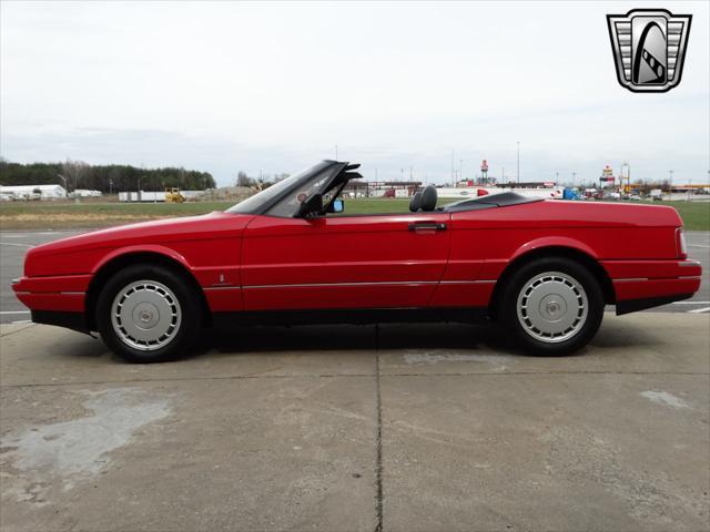 1991 cadillac allante