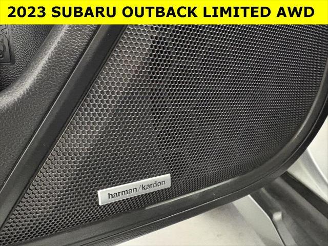 2023 subaru outback limited