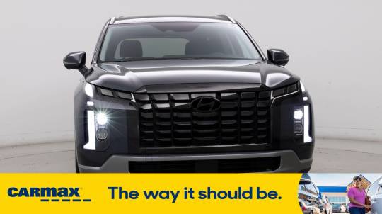 2024 Hyundai Palisade