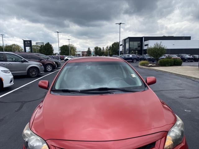 2013 toyota corolla s