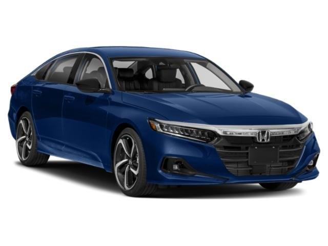 2021 honda accord sport se