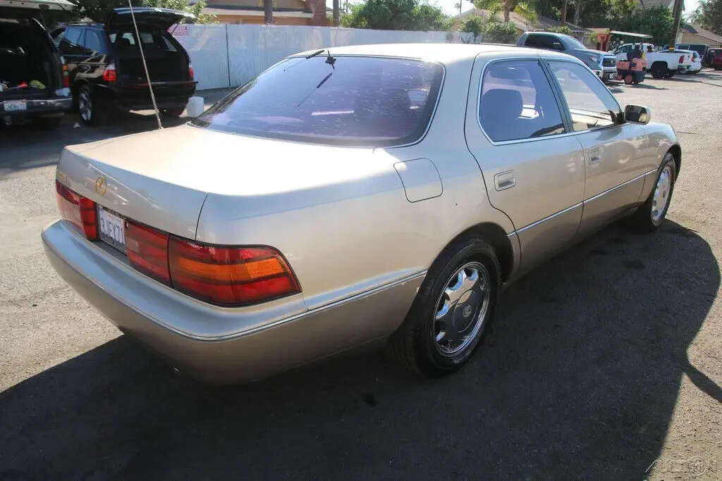 1994 lexus ls400 v8 4.0l automatic no reserve