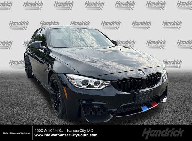 2016 bmw m3 base