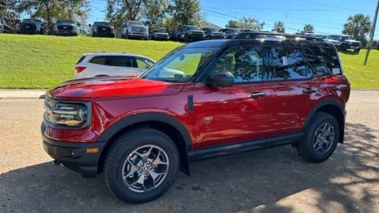 2024 Ford Bronco Sport badlands