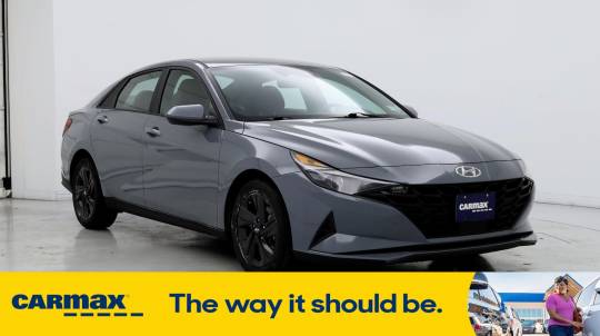 2021 Hyundai Elantra