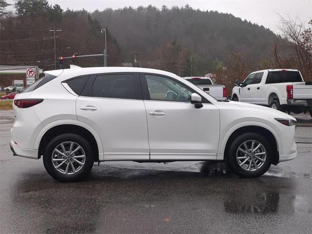 2024 mazda cx-5 2.5 s select package