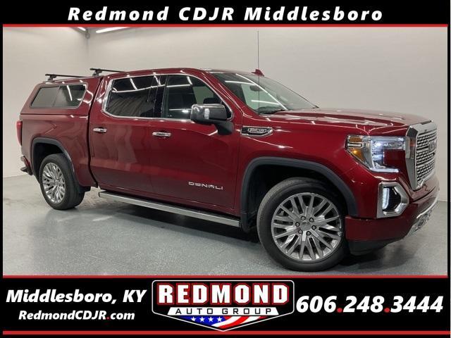 2019 gmc sierra 1500 denali