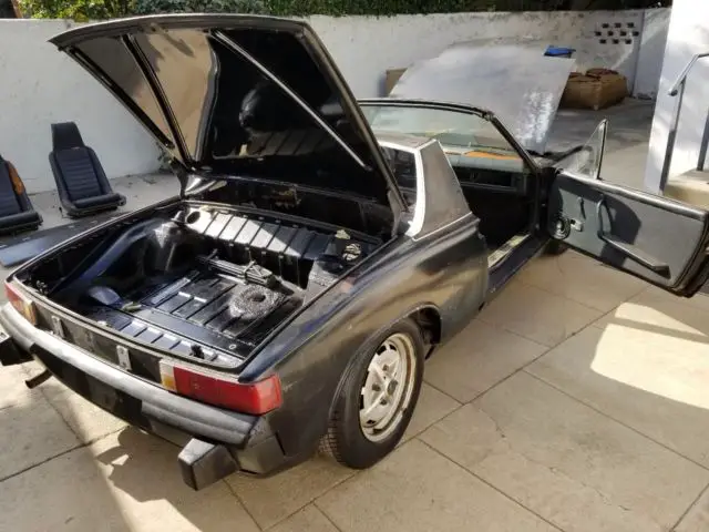 no reserve - 1974 porsche 914 1.8 - no reserve