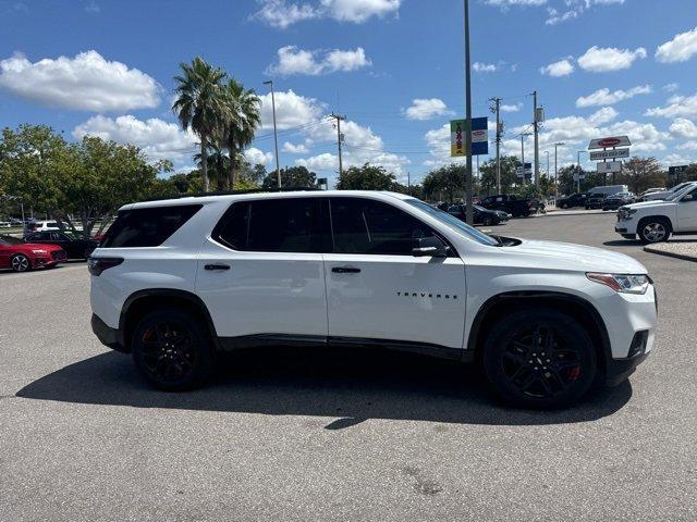 2021 chevrolet traverse premier