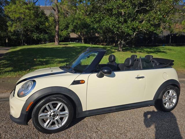 2014 mini convertible cooper