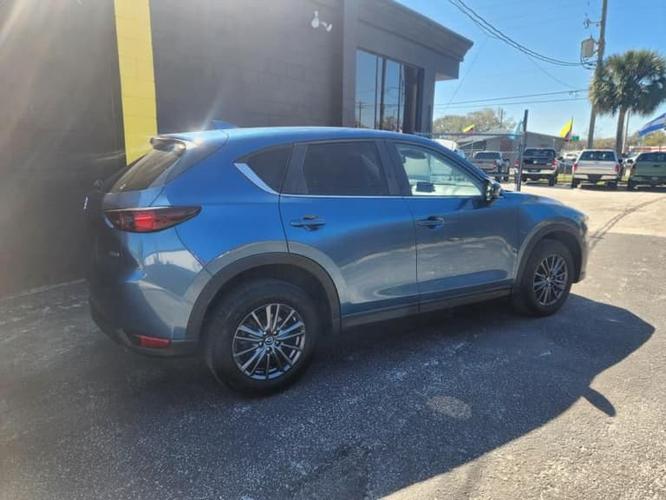 2019 mazda cx-5 touring sport utility 4d in orlando, florida
