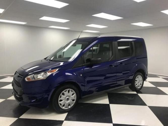 2017 ford transit connect wagon xlt xlt 4dr swb mini-van w/rear liftgate for sale in grafton, west virginia