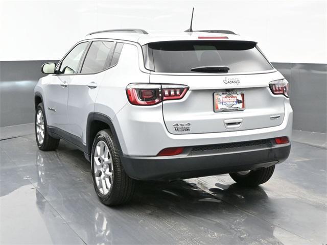 2024 jeep compass latitude lux