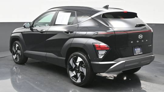 2024 Hyundai Kona