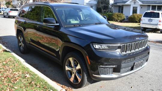 2021 Jeep Grand Cherokee