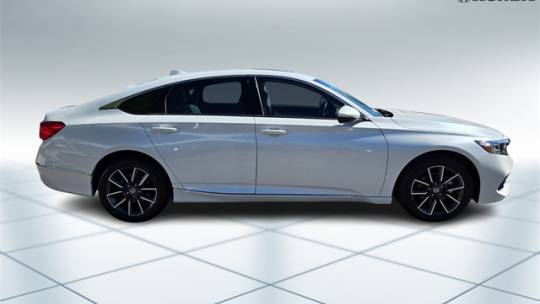 2021 honda accord ex-l