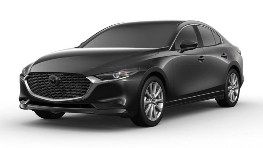2020 mazda mazda3 sedan select