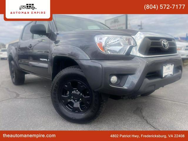 2014 toyota tacoma base